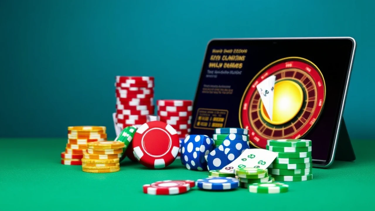 Optimizing Your Profits: Approaches for Profitable Online Casino Gambling