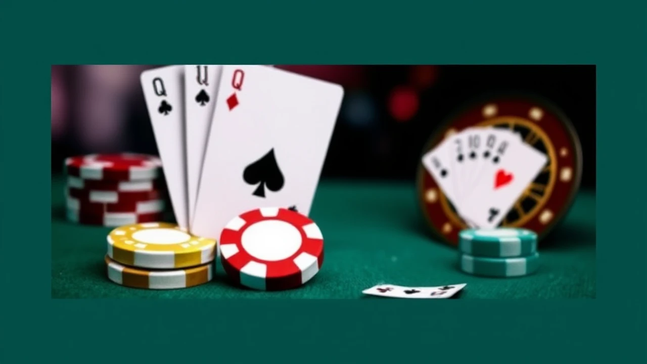 Top 10 Casino Games You Need to Try for a Adventurous Experience