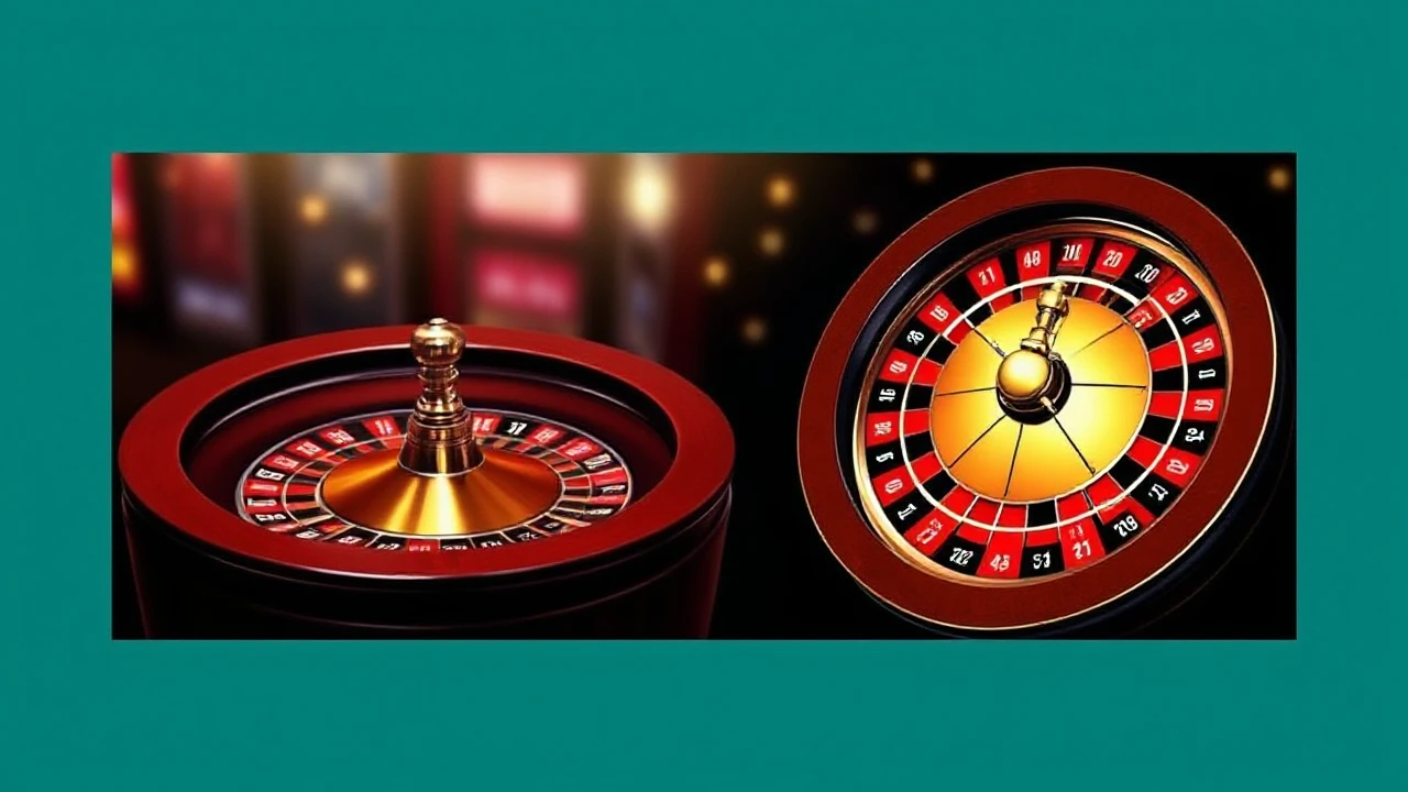 How To Play A Winning Roulette Game