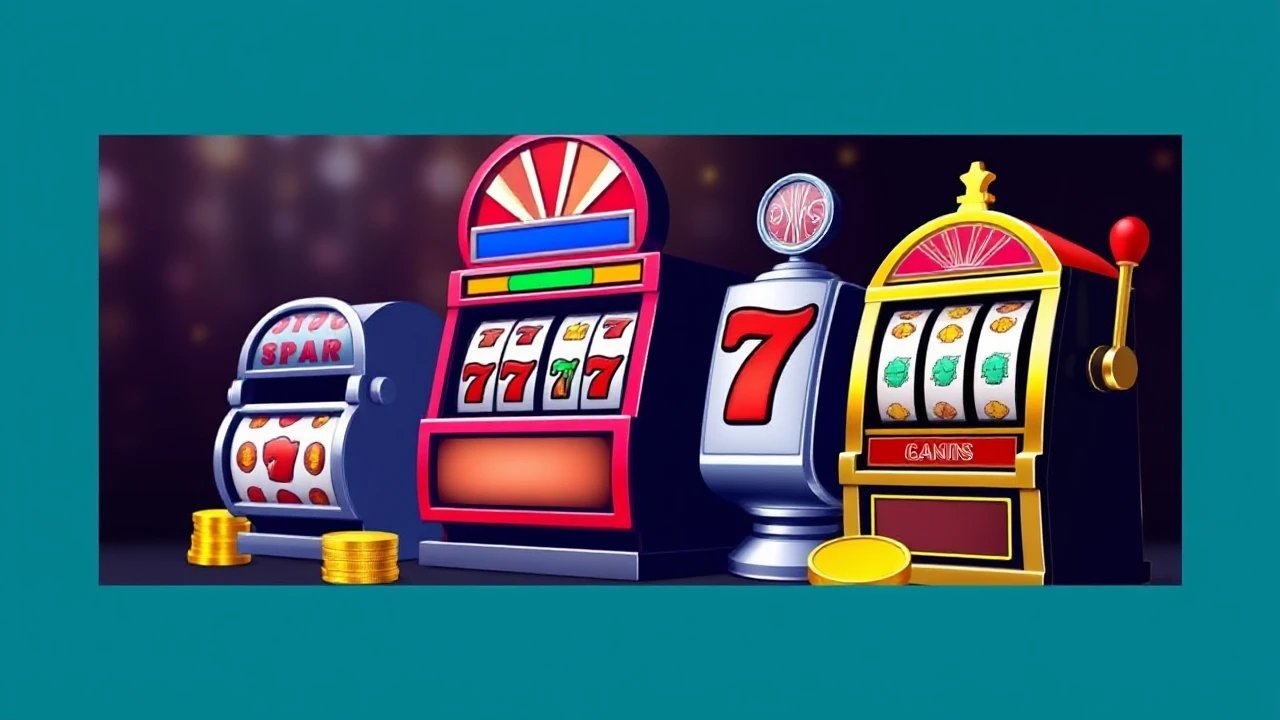 Exploring the Evolution of Casino Slots: A Historical Perspective