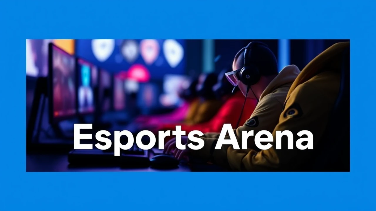 Entering the Esports Arena: A Guide for Gamers