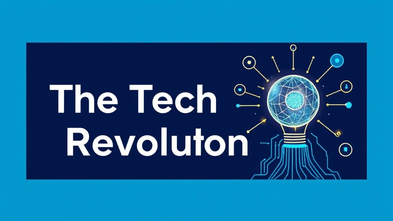 The Tech Revolution: 5 Trends Changing How We Live and Work