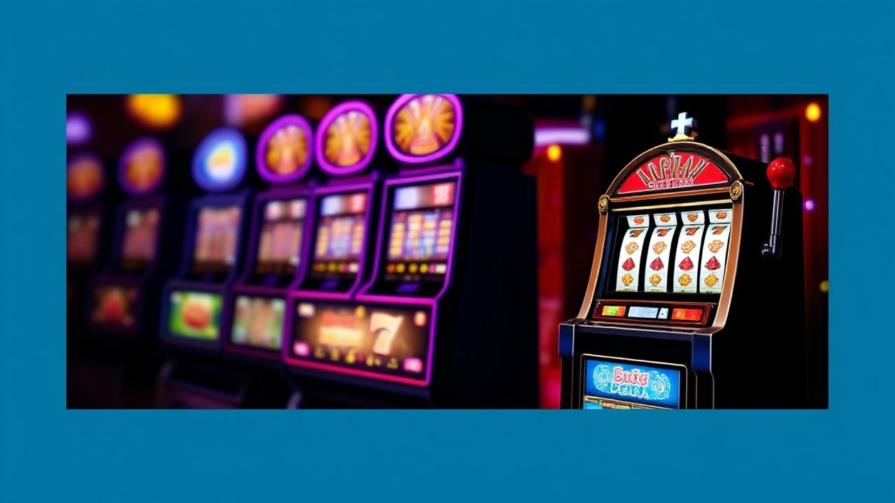 Understanding Slot Machine Return to Player (RTP): A Key Guide