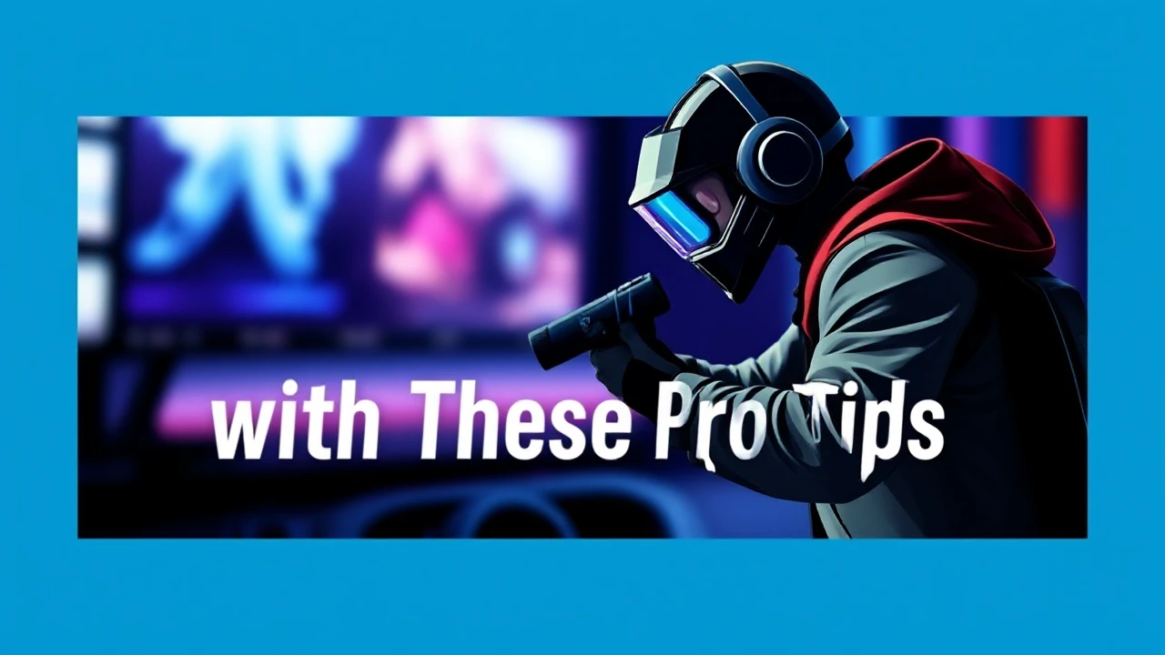 Improve Your Gaming Skills with These Pro Tips