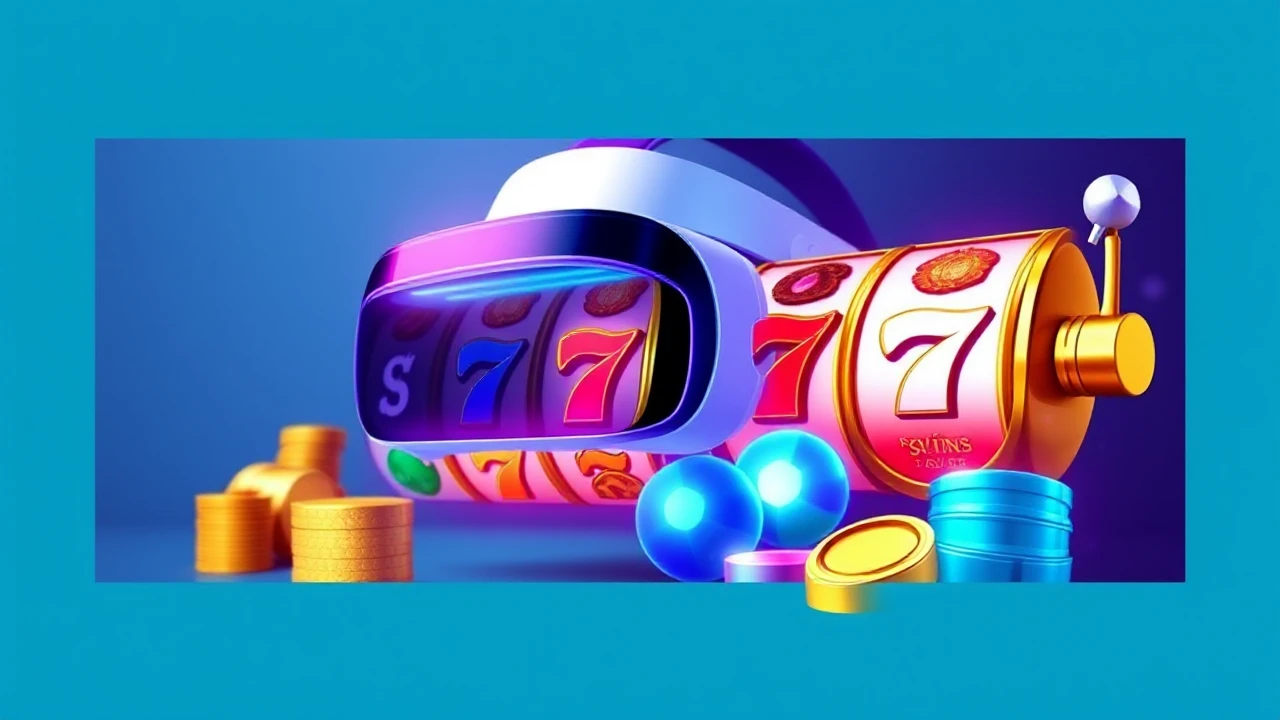 The Emergence of Virtual Reality Slots in Online Casinos