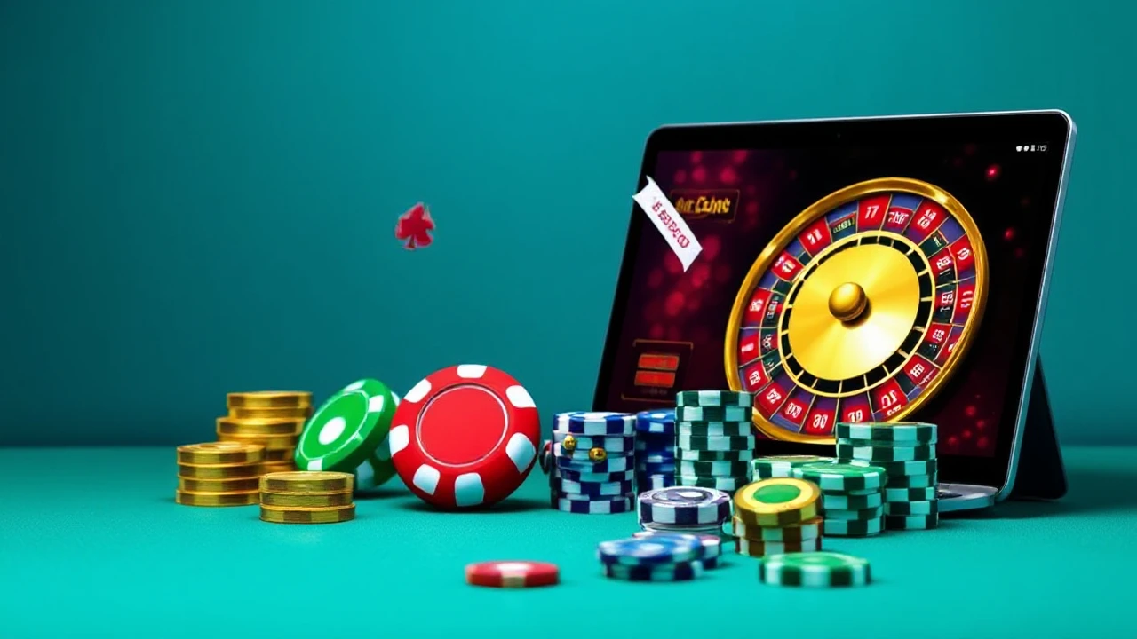 Delving into the Phenomenon of Online Casinos