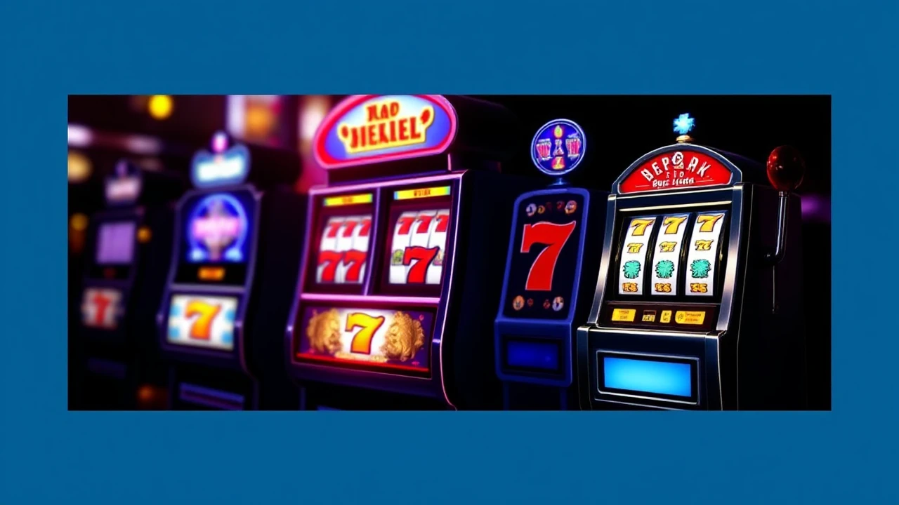 Understanding the Psychology Behind Winning at Slot Machines