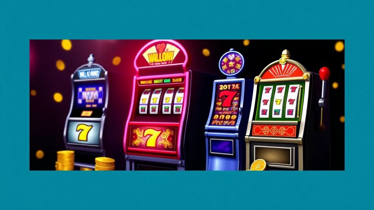 Mastering the Art of Recognizing Fortunate and Unlucky Machines in Slot Games