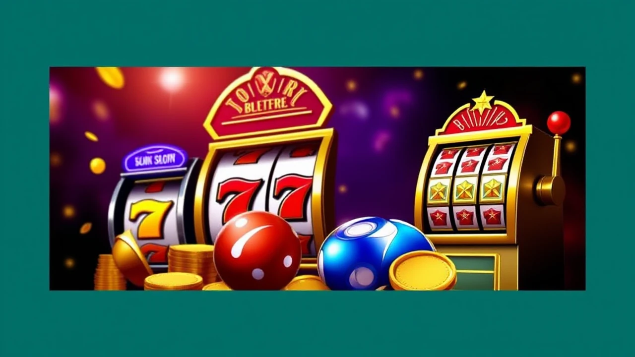 Cara Ampuh untuk Selalu Beruntung Saat Bermain Slot Casino