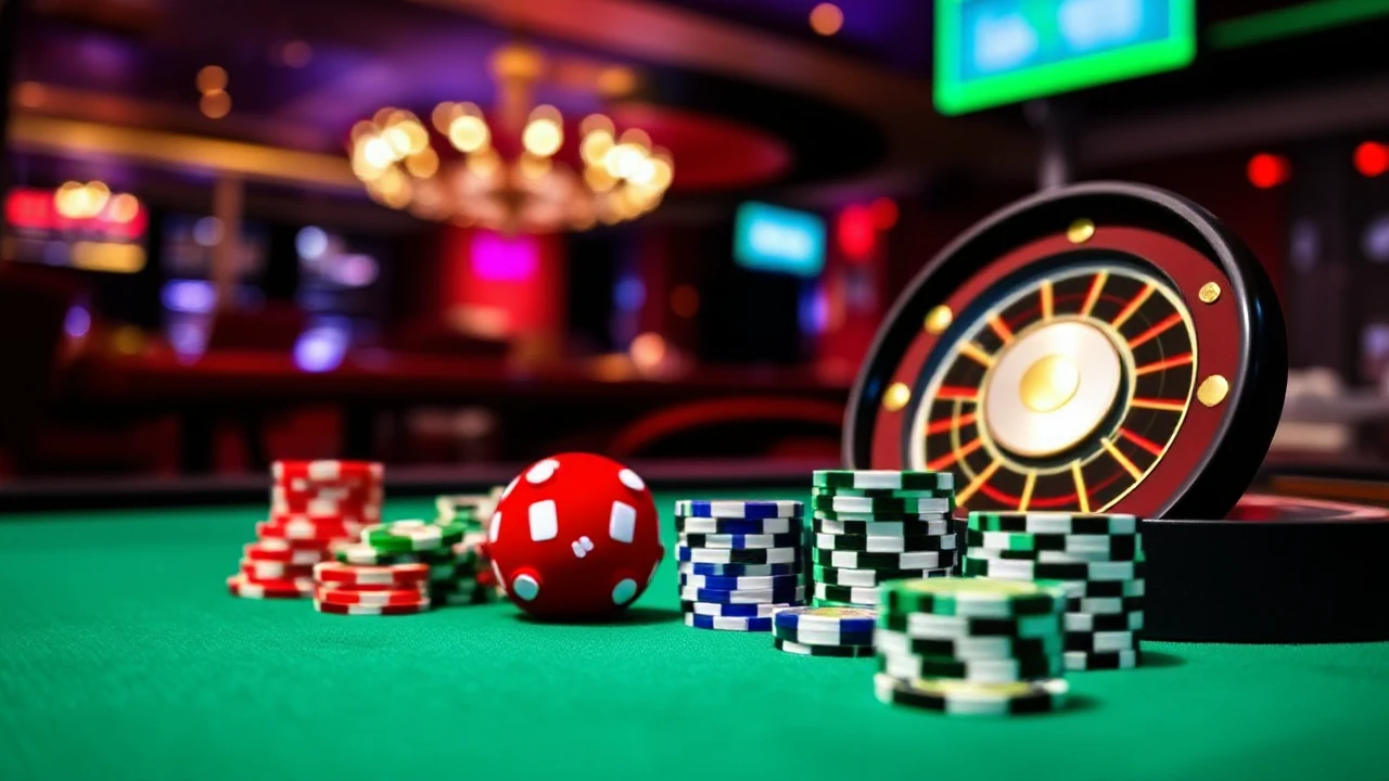 Unveiling the Statistics Behind Casino Wagering Strategies