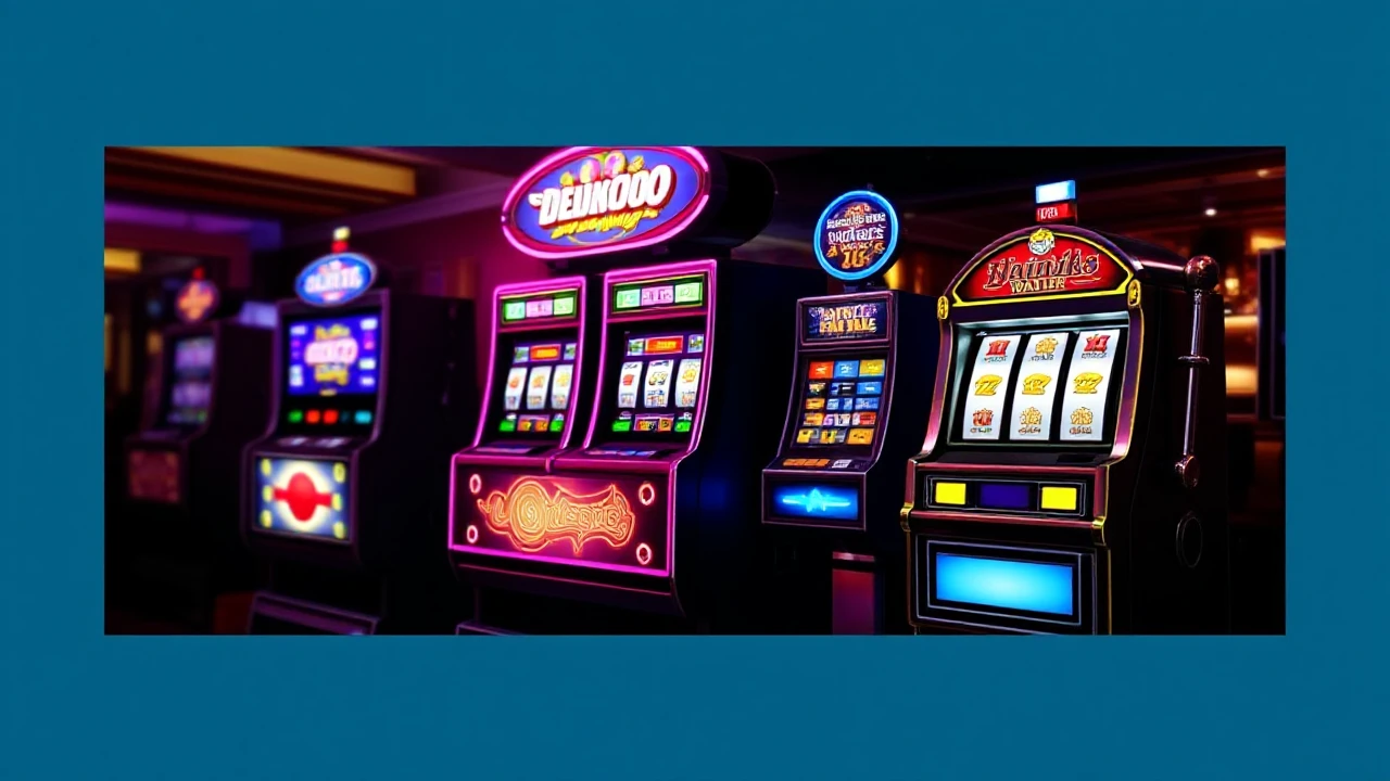 Mastering the Strategies of Selecting the Optimal Slot Machines at Casinos