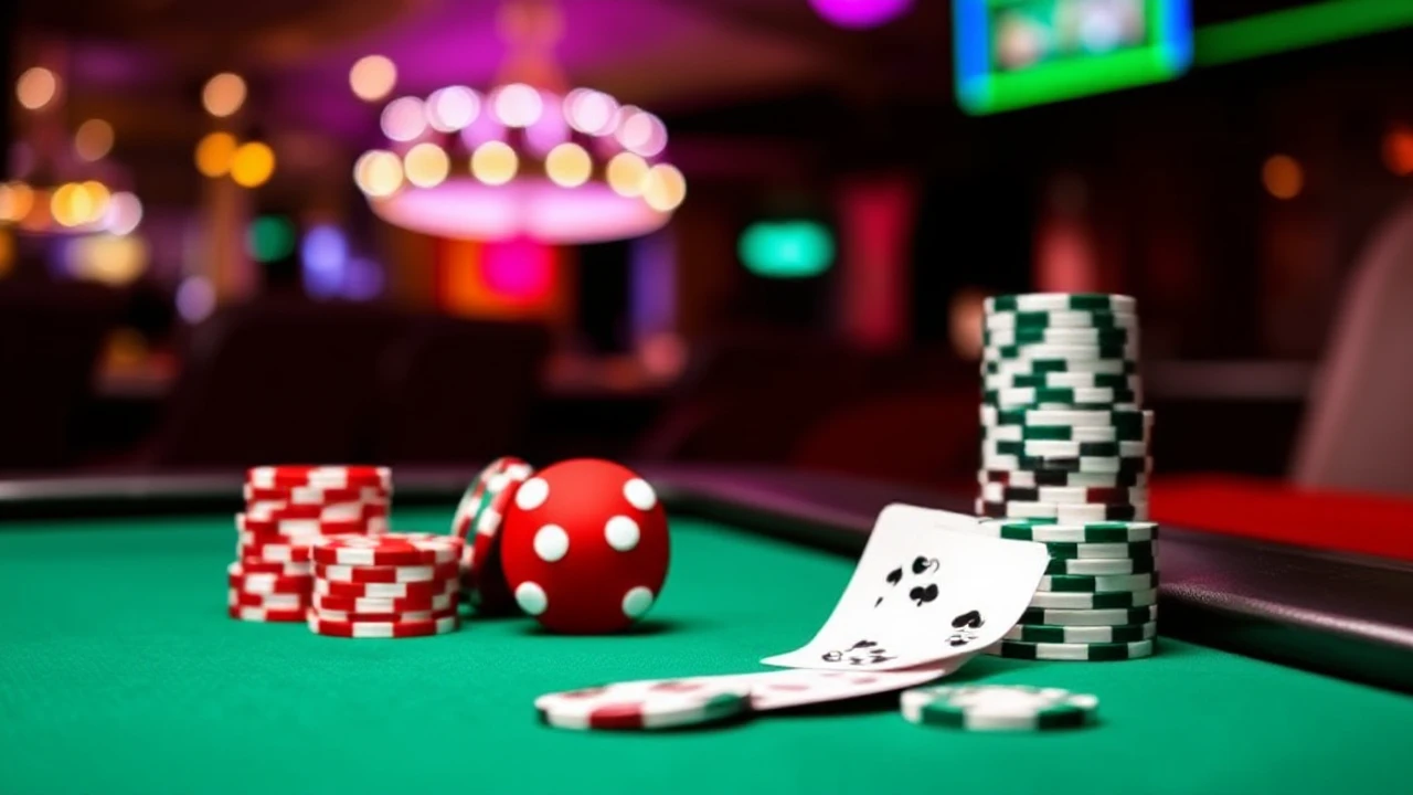 Essential Tips for Casino Etiquette: Dos and Don'ts Every Player Should Know