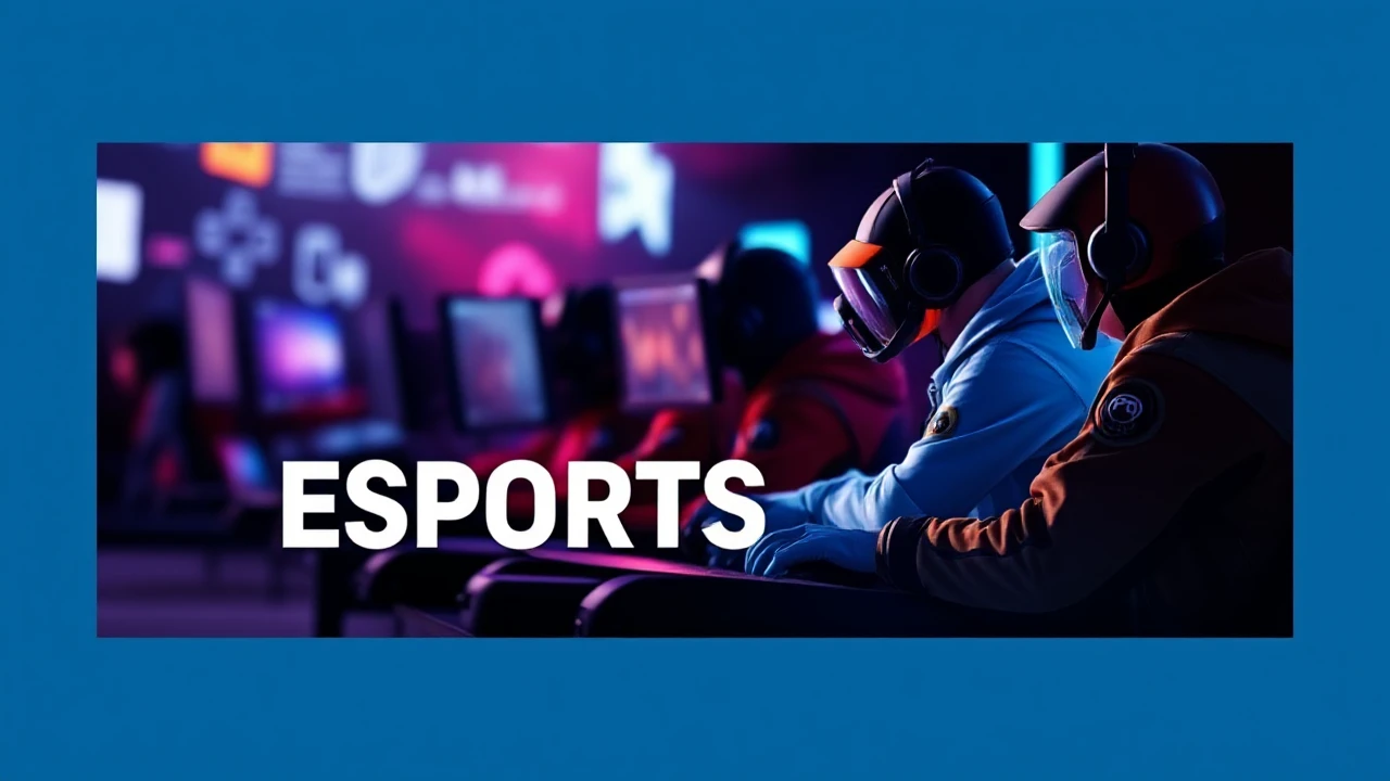 Exploring the Esports Realm: Current Trends and Predictions