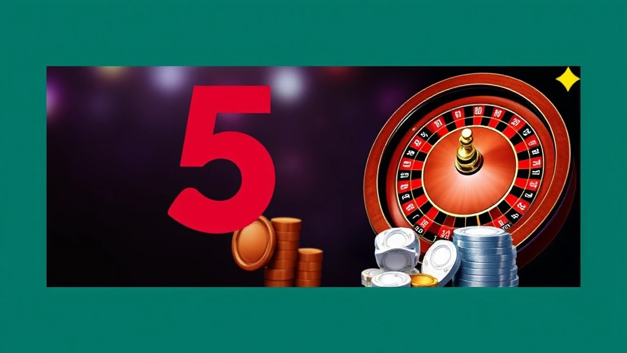 Essential 5 Online Casino Games to Boost Your Gaming Experience