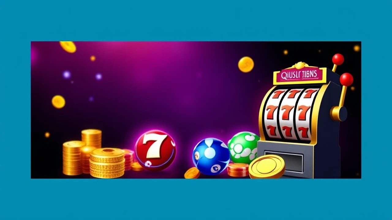 A Comprehensive Guide on Picking the Perfect Online Casino Slot Game for You
