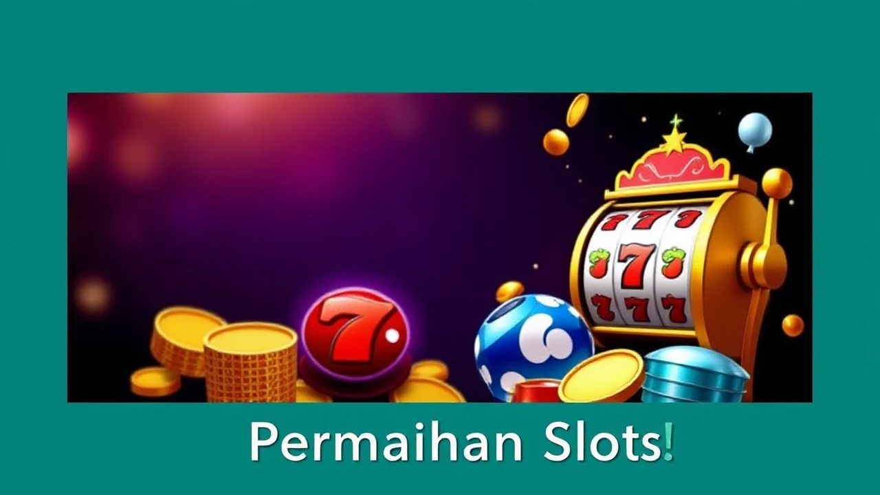Strategi Menang Besar di Permainan Slot!