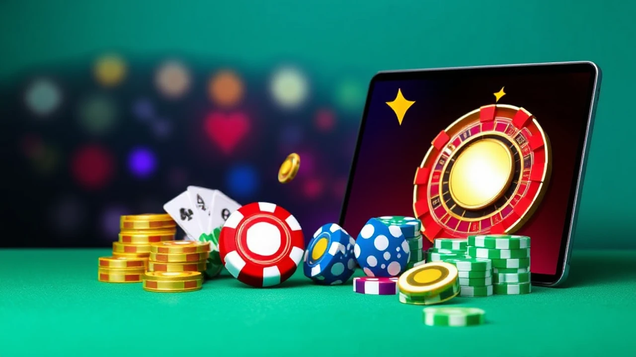 Maximizing Your Earnings in Virtual Casino Gambling Games