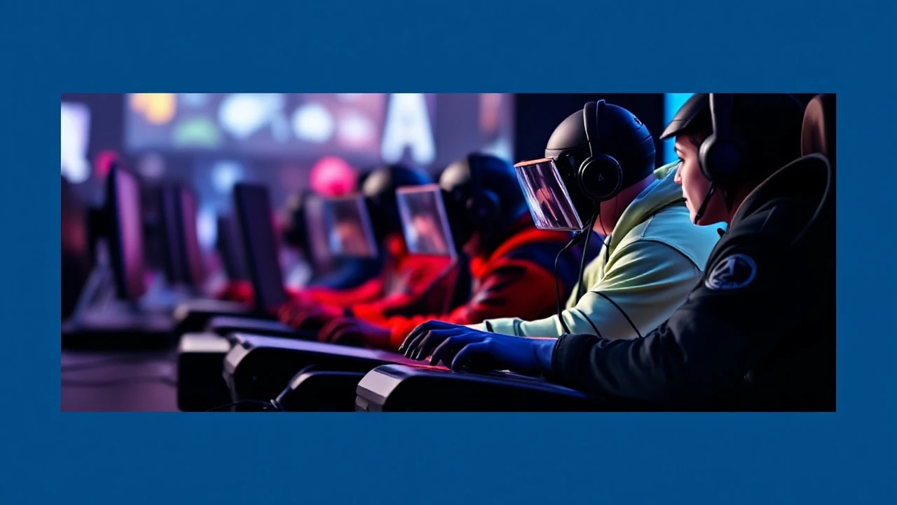 The Growth of Esports: Unveiling the Global Gaming Phenomenon