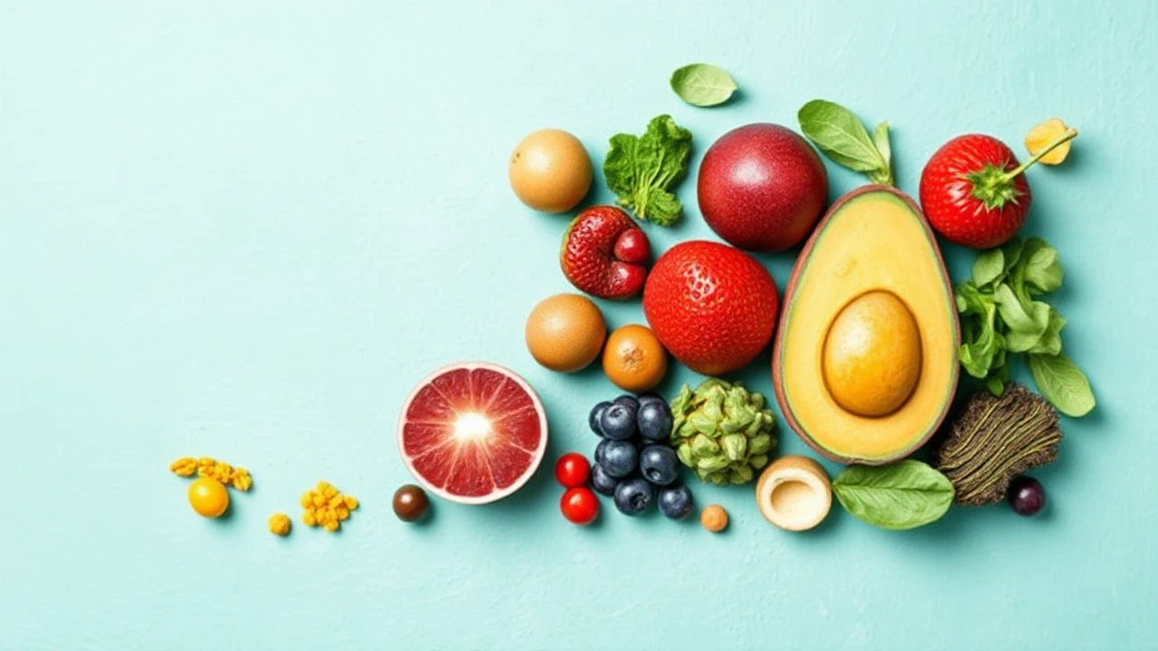 The Ultimate Guide to Superfoods for Optimal Health and Wellness