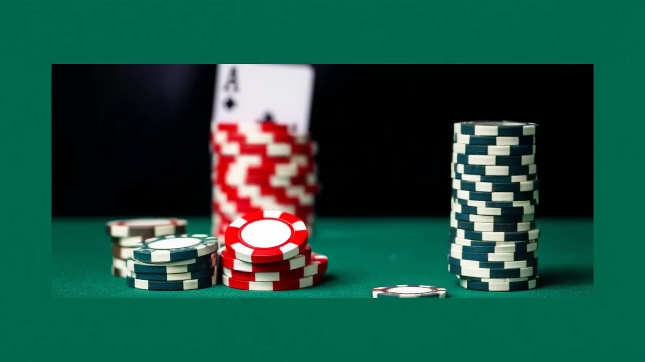 The Art of Bluffing: Mastering the Poker Mind Game