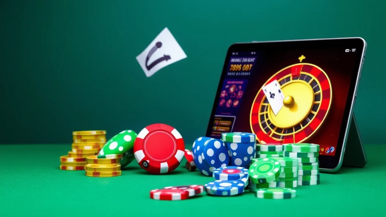 Mastering the Art of Online Casino Gaming Games