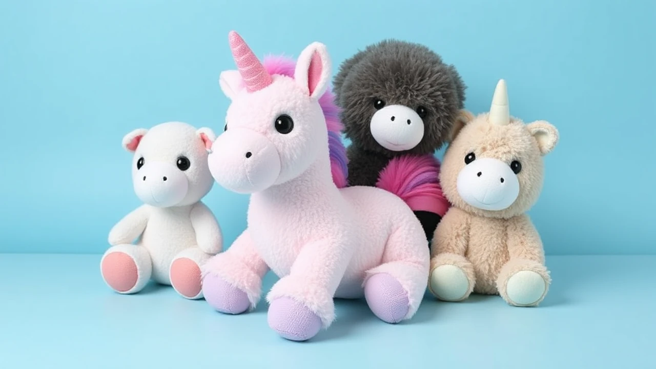 Favorite 10 Huggy Wuggy Plush Toys You Should Consider Today
