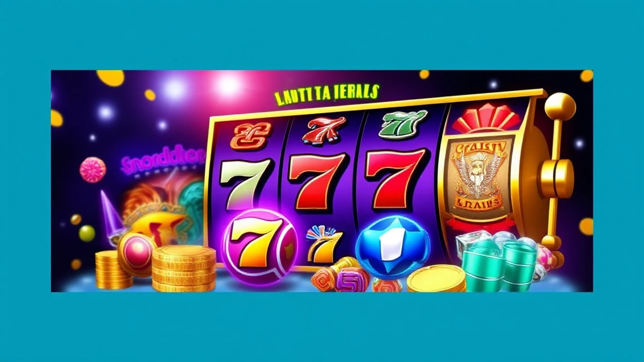 Navigating the Diverse Realm of Casino Slot Themes