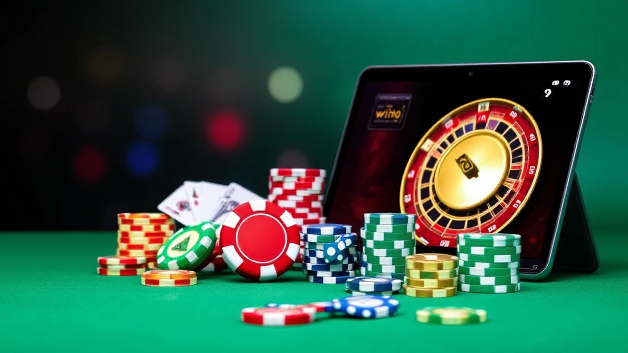 Conquering Online Casino Gambling: Winning Strategies and Tips