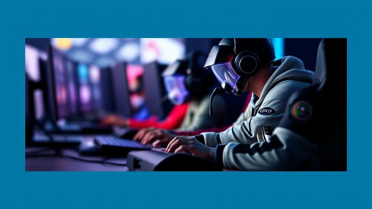 Dominating Esports: An Amateur's Guide to Professional Gaming