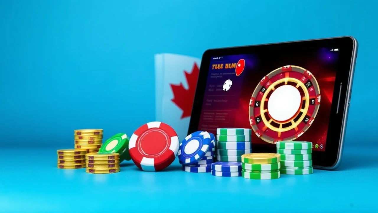 Revealing the Latest Trends in Canadian Online Casino Industry