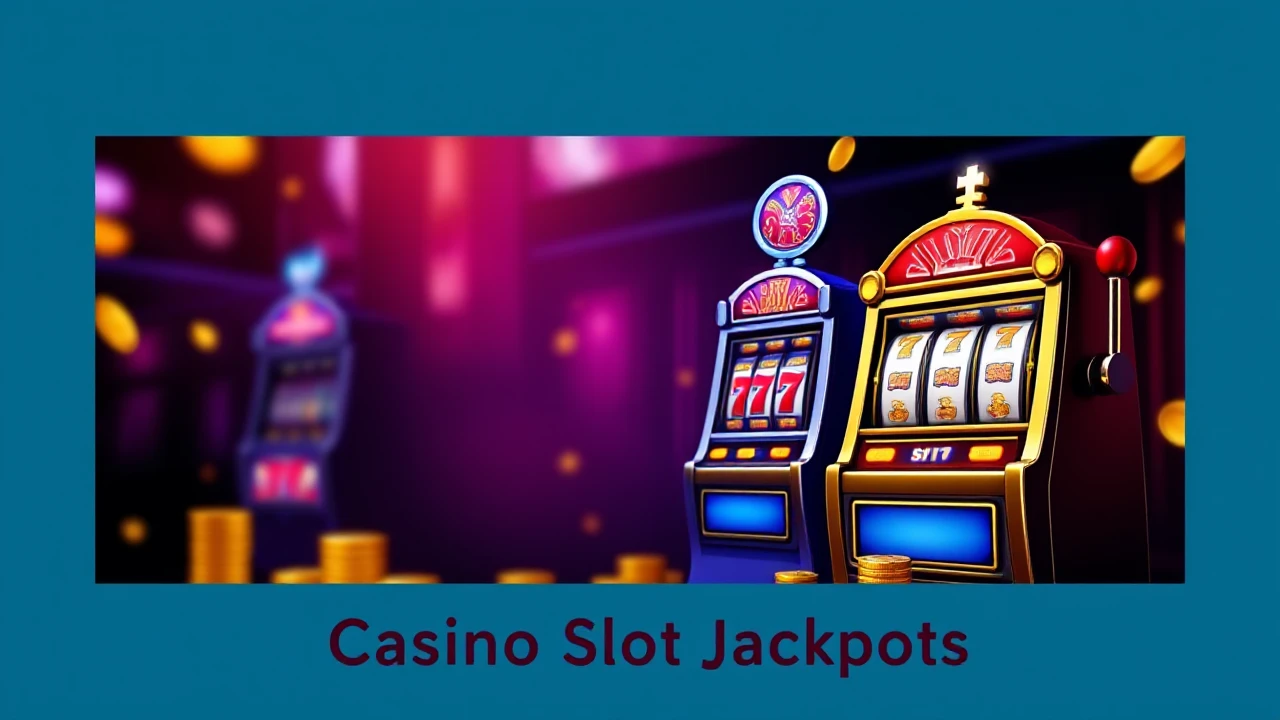 Exploring the Secrets of Casino Slot Jackpots