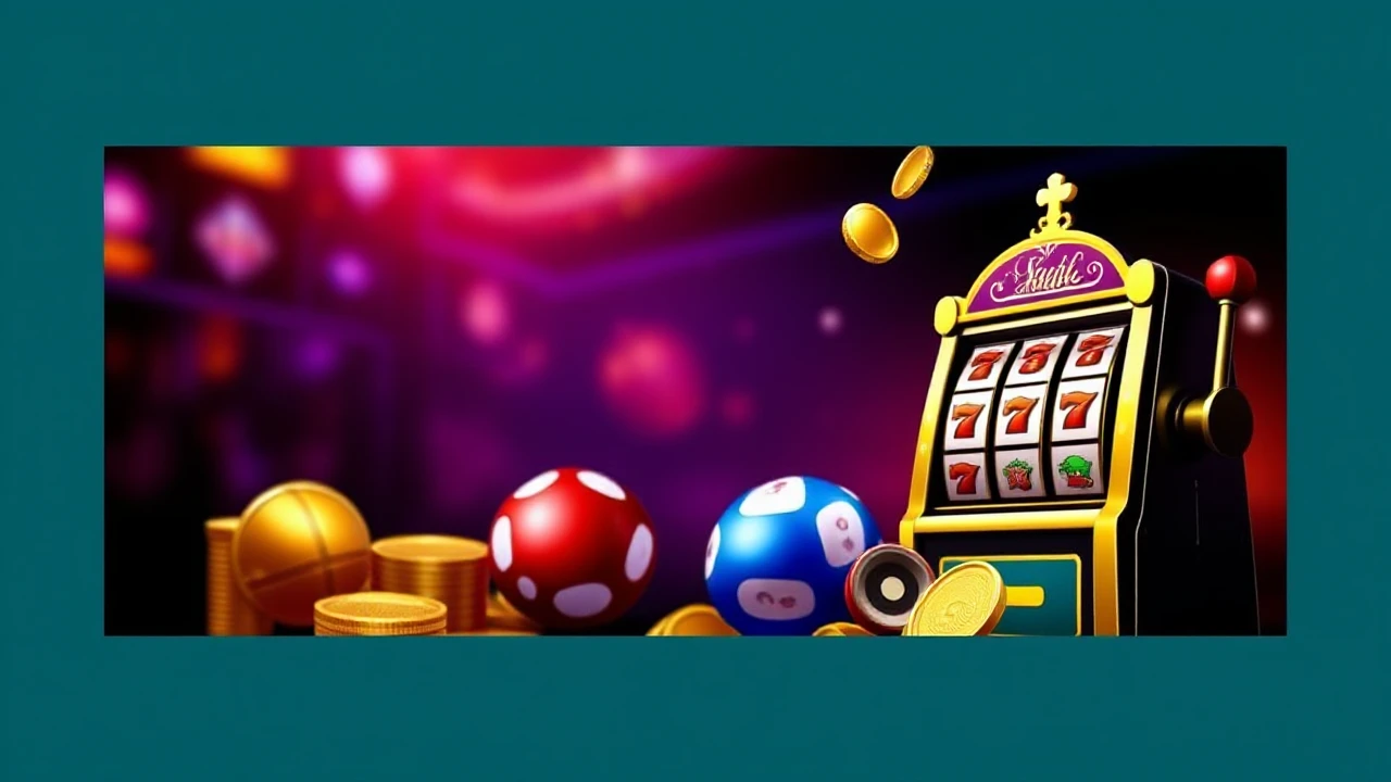 Kehebatan Bermain di Slot Casino: Keseruan Menarik dan Penuh Keuntungan