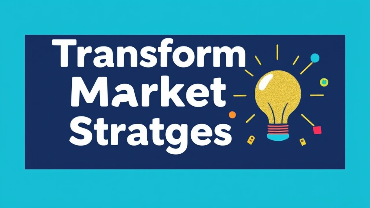 Transform Your Marketing Strategies: Innovative Techniques Every Business Should Implement
