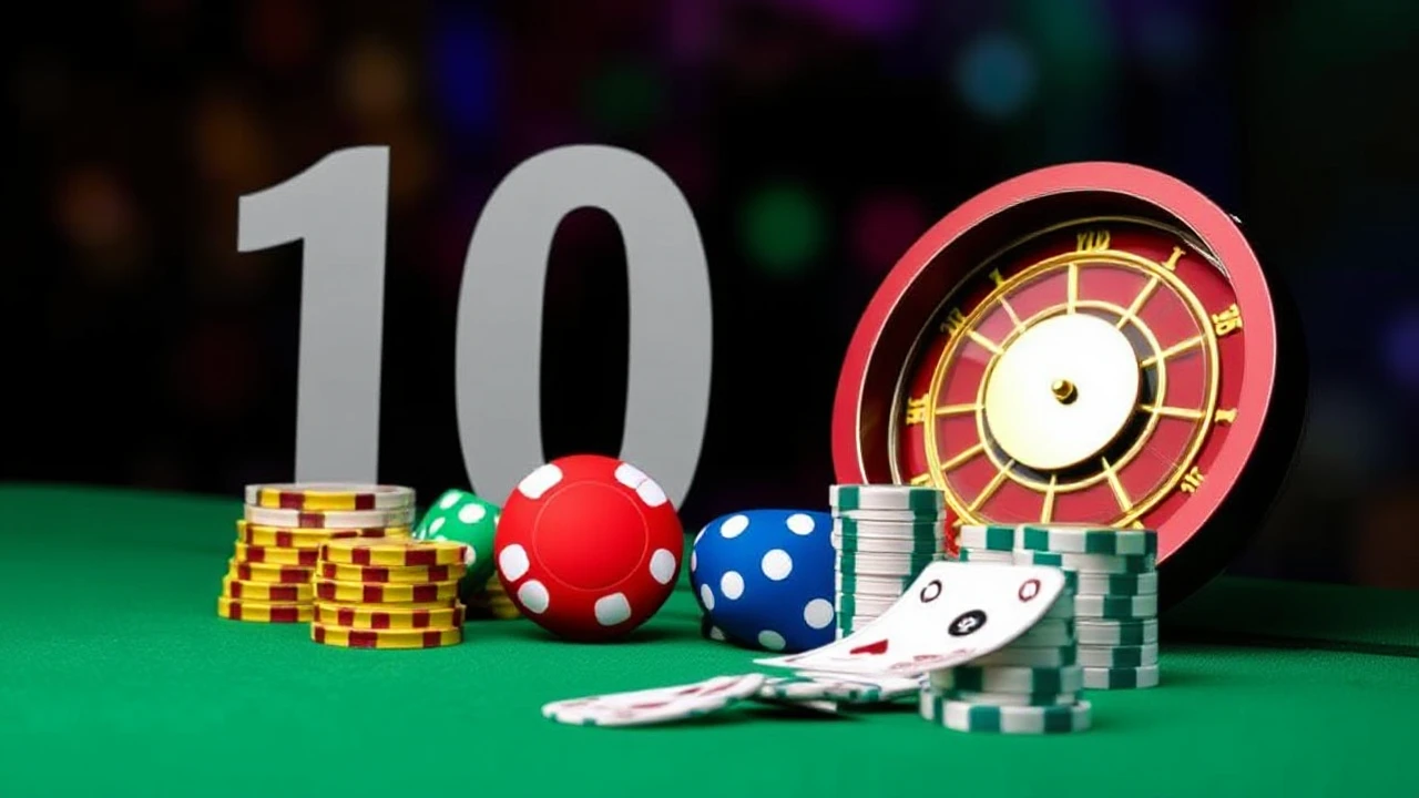 10 Strategi Terbaik untuk Menang