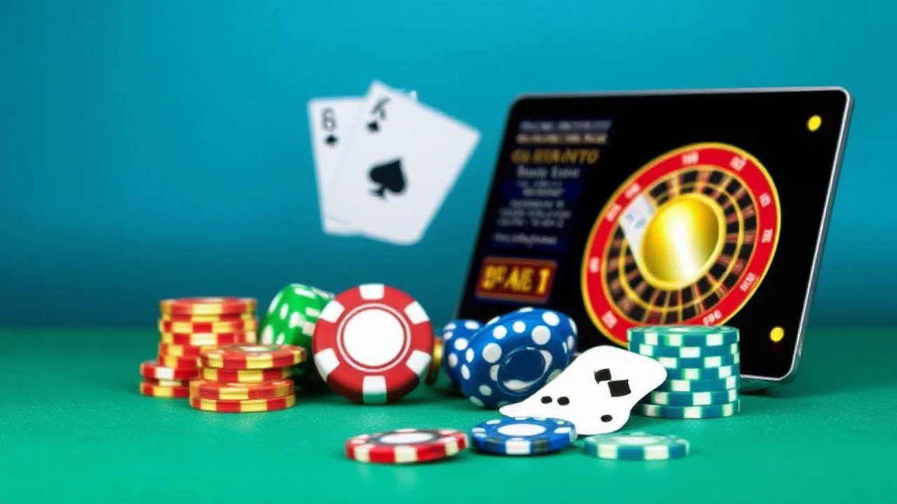 Common Errors to Avoid When Playing Online Casino Games