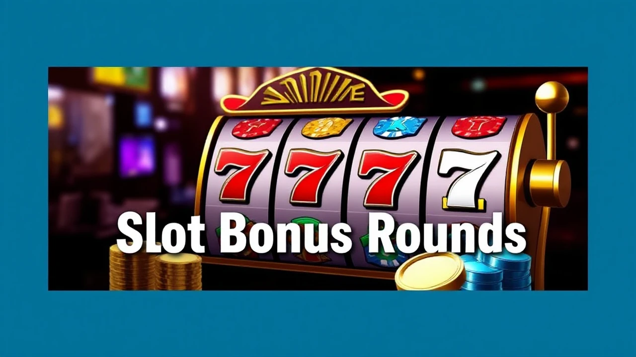 Becoming Proficient in the Skill of Gaming House Slot Bonus Rounds