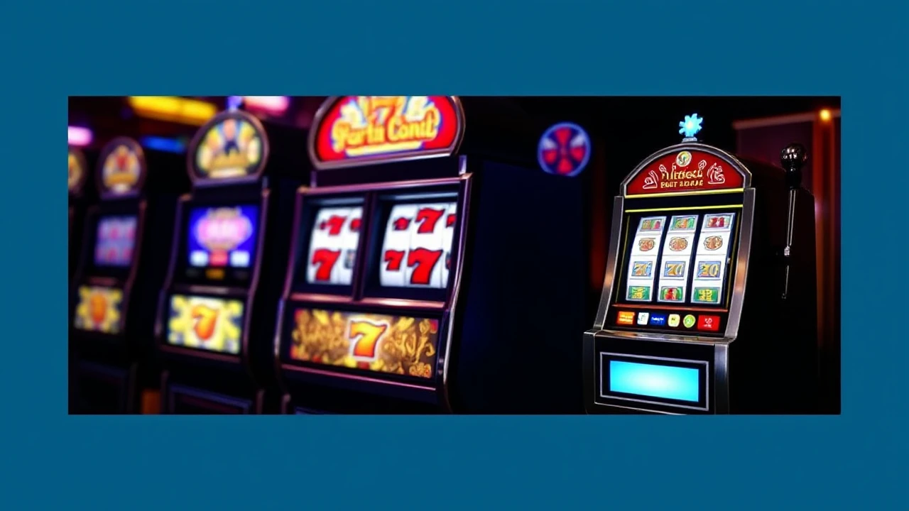 Unveiling the Secrets of Gambling Slot Machine Techniques: What to Understand