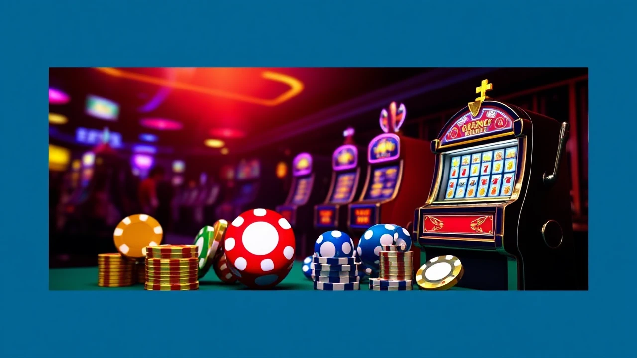 Revealing the Enthralling Globe of Malaysia's Gaming House Pursuits