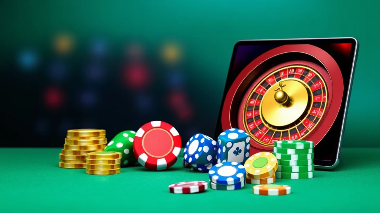 Mastering Online Casino Games: Best Strategies to Win Big