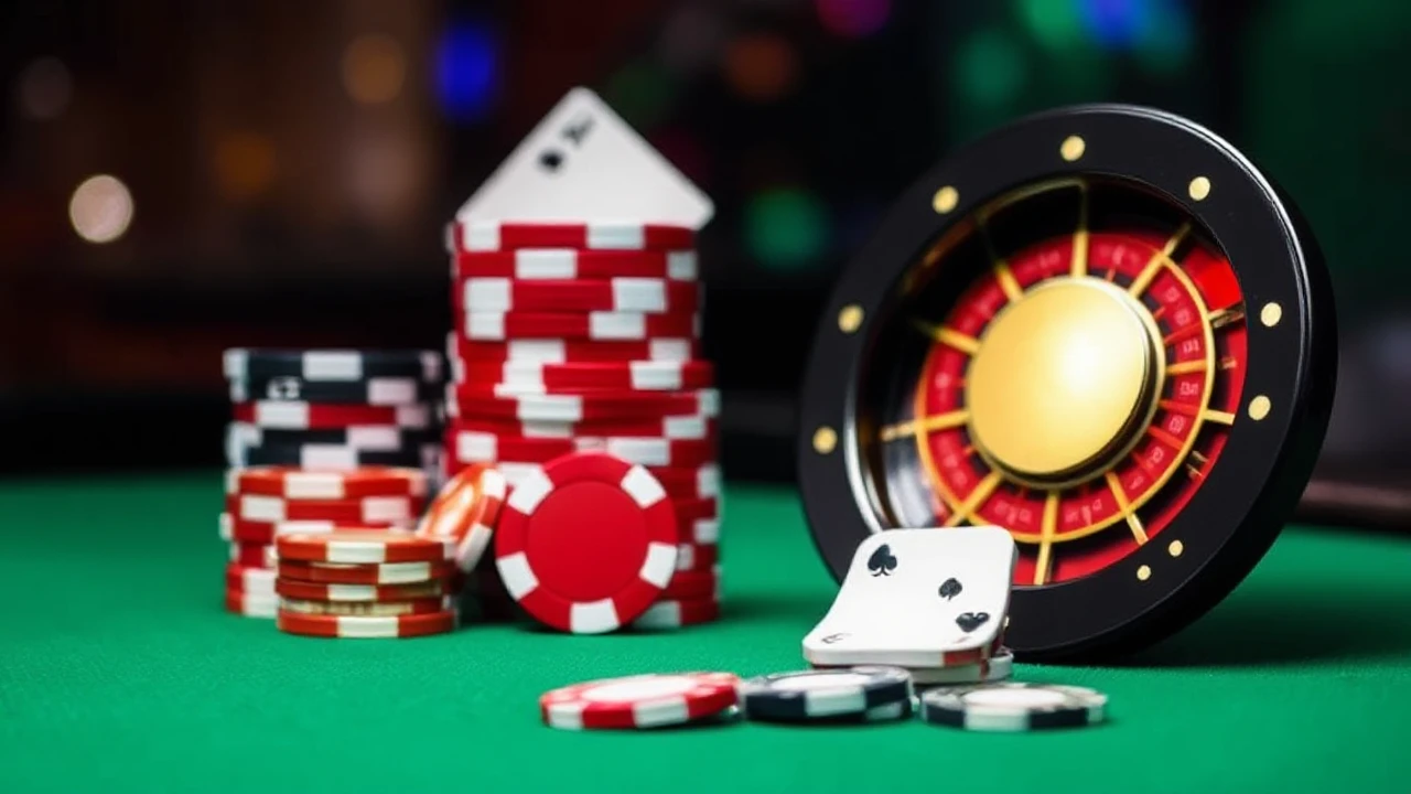 Utforska Hemligheterna bakom att bli en casinoproffs