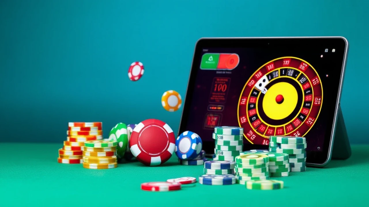 Delving into the Psychology Behind Winning in Online Casino Gambling Games
