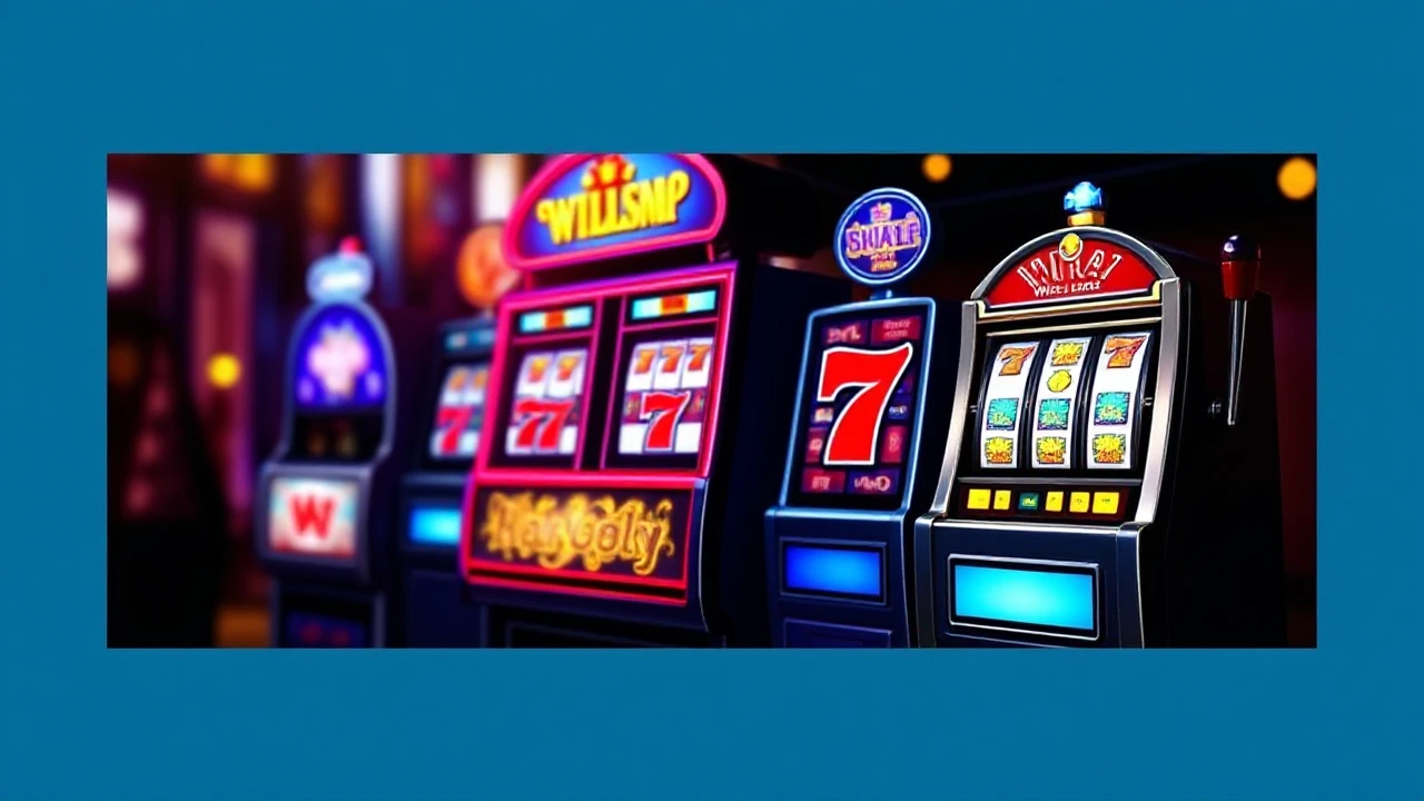 Unveiling the Psychology Behind Winning at Slot Machines