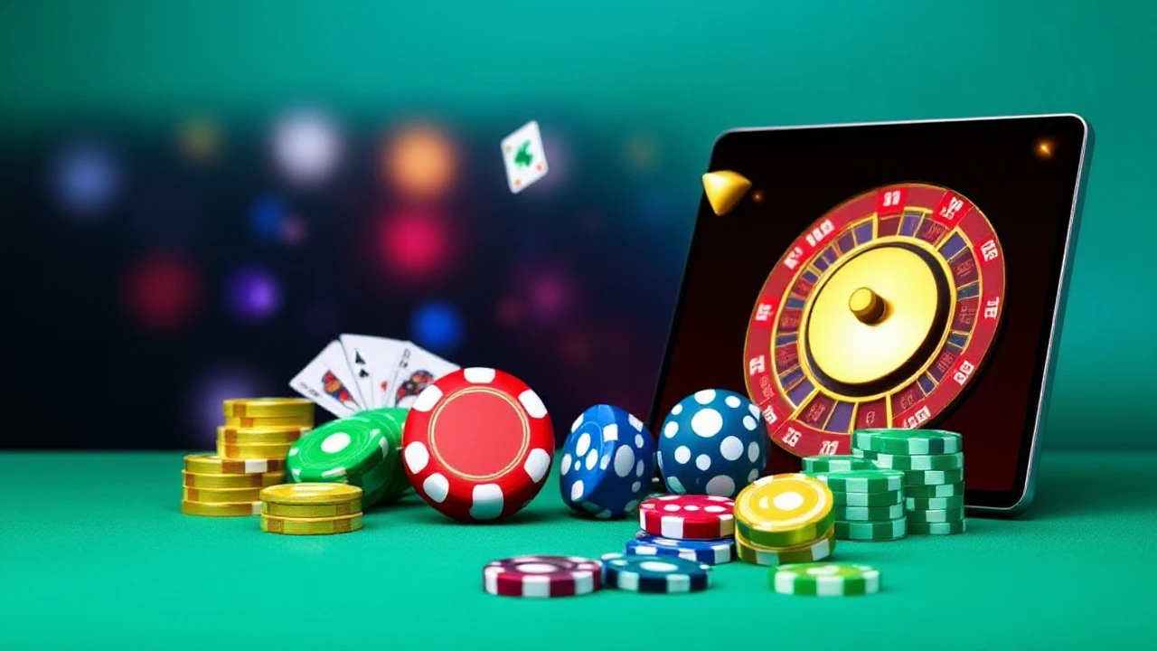 A Comprehensive Manual for Playing Internet-based Casino Games