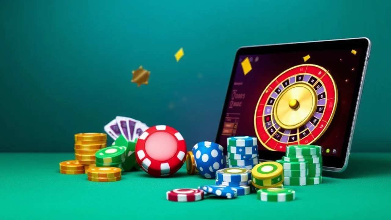 Best Approaches for Succeeding Big in Online Casino Betting Games