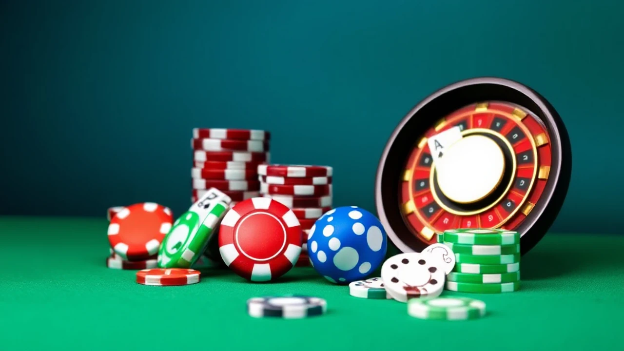 Mastering the Craft of Tactics in Internet-Based Casino Games