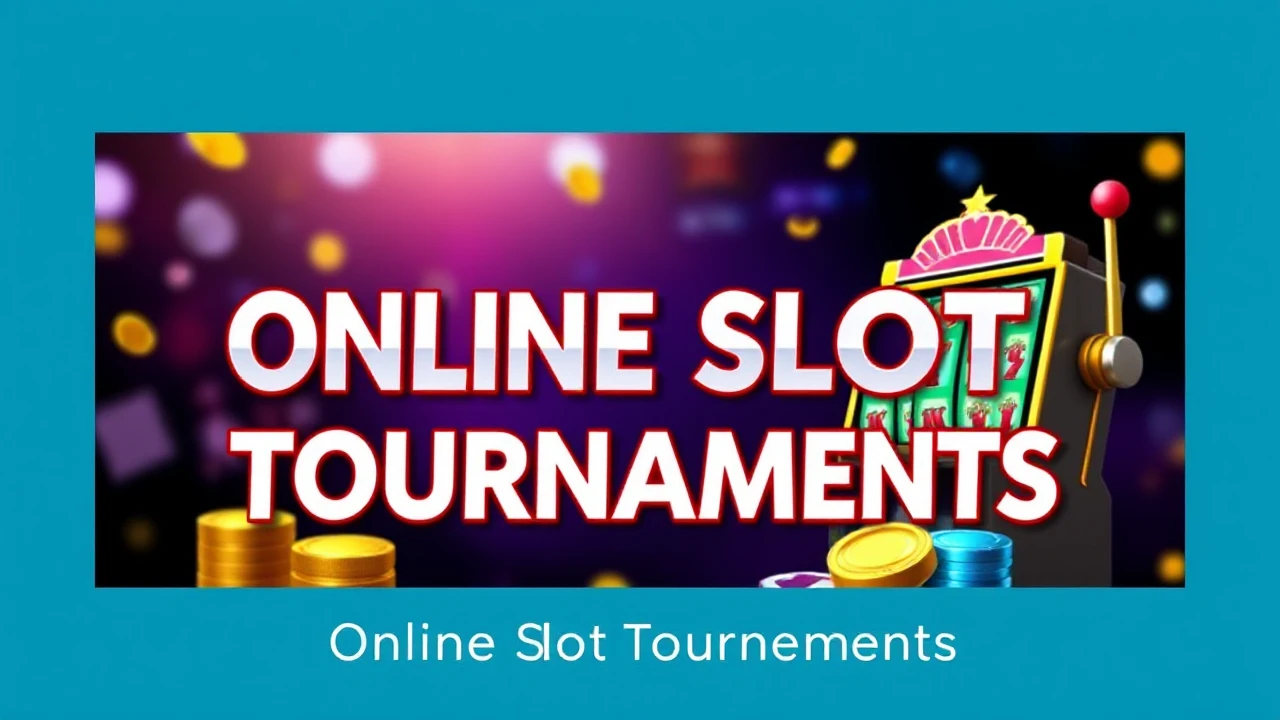 Everything You Need to Know Online Slot Tournaments: Delving into the Dynamic World of Virtual Gaming Tournaments