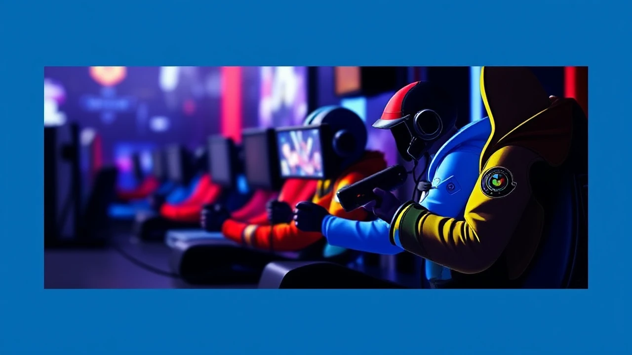 The Evolution of Esports: An Insight into Competitive Gaming Community