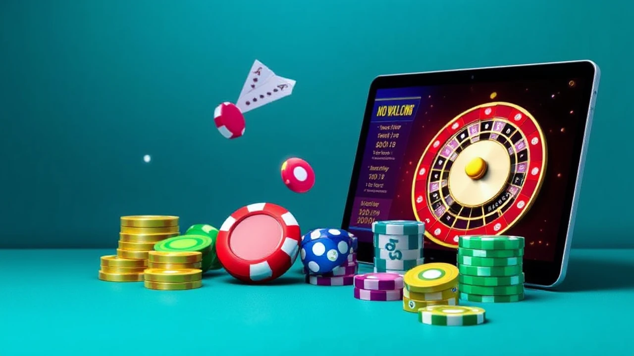 The Advancement of Internet-based Casino Betting: Developments to Keep an Eye On