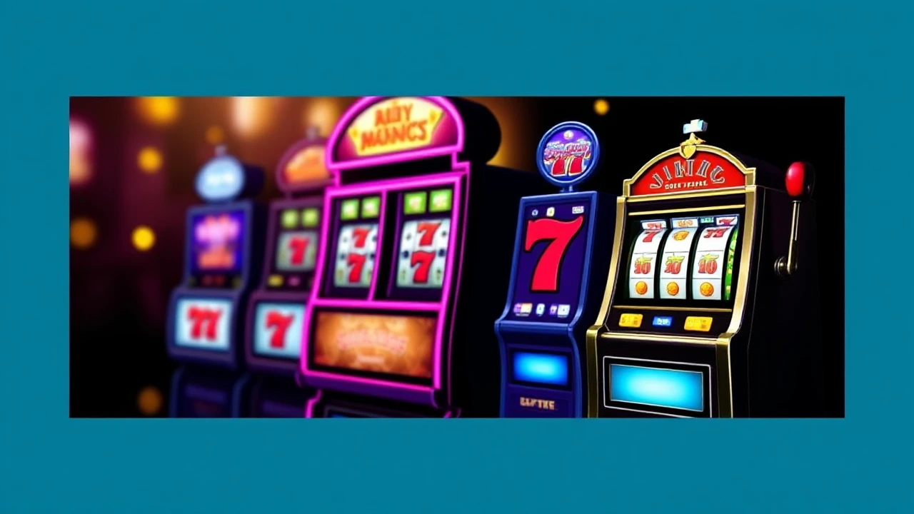 Effective Ways to Improve Your Odds of Success on Slot Machines