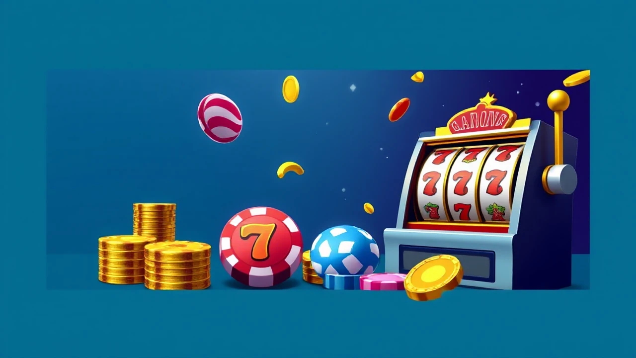 Diving into the Exciting Realm of Online Casino Machine Perks